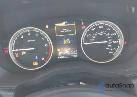 2021 Subaru Forester Limited из США, поврежденный, VIN JF2SKAUC8MH420756